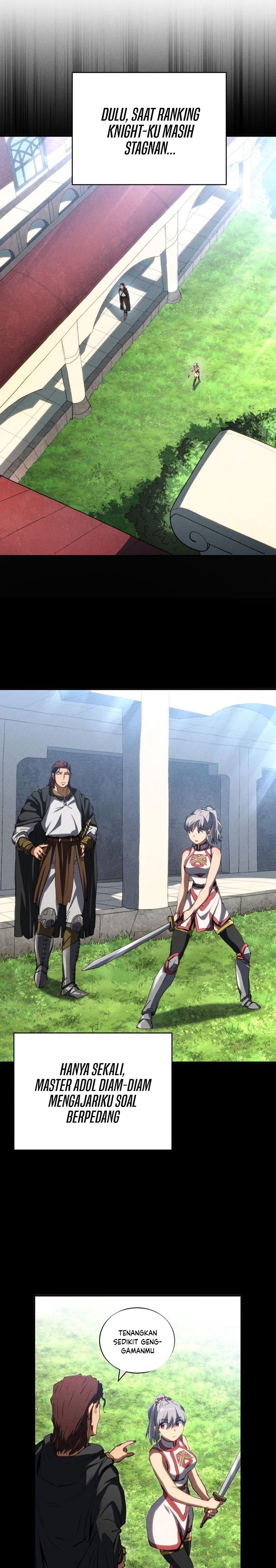 Wild Ranker chapter 28