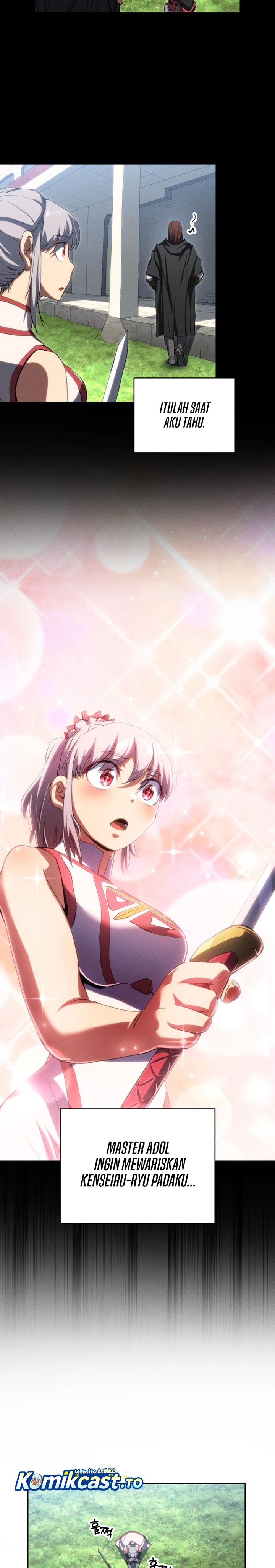 Wild Ranker chapter 28