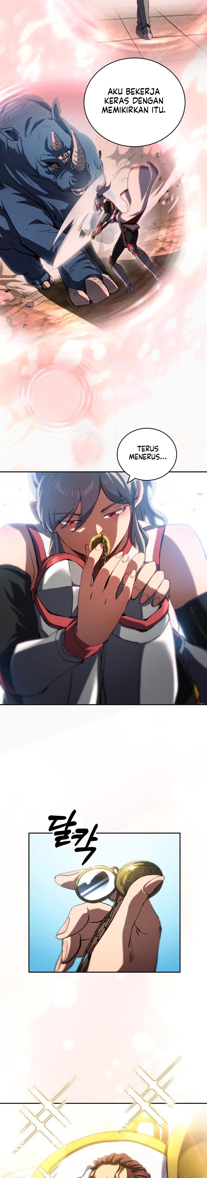 Wild Ranker chapter 28