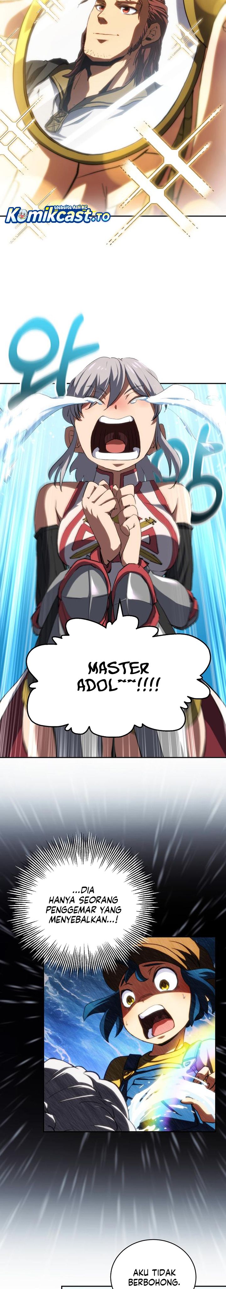 Wild Ranker chapter 28