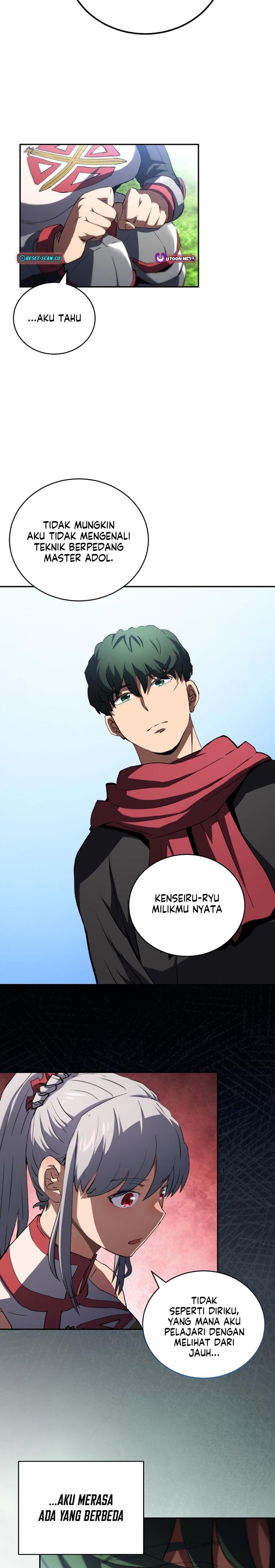 Wild Ranker chapter 28