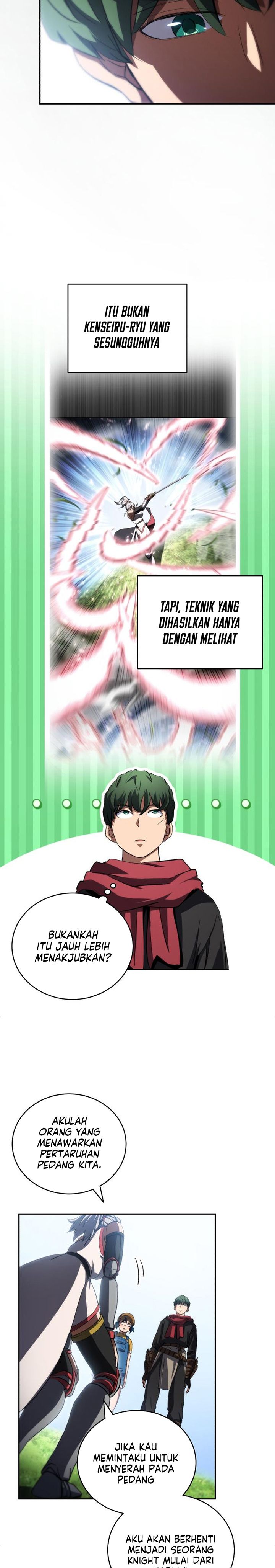 Wild Ranker chapter 28