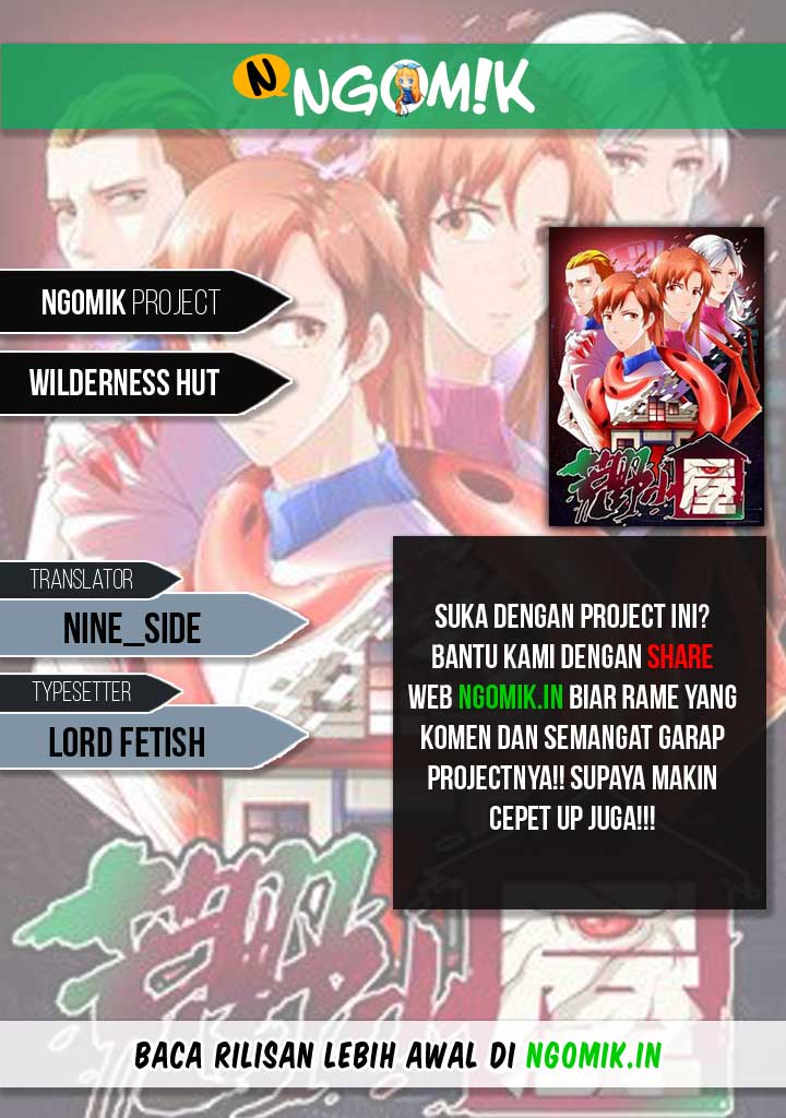 Wilderness Hut Chapter 05 Bahasa Indonesia