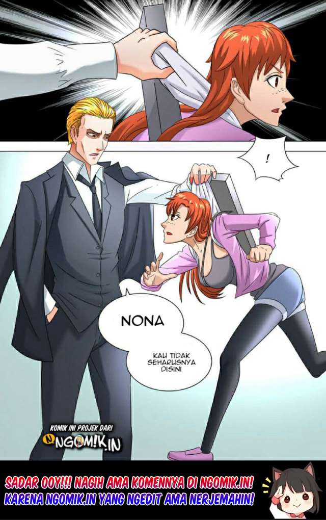 Wilderness Hut Chapter 05 Bahasa Indonesia