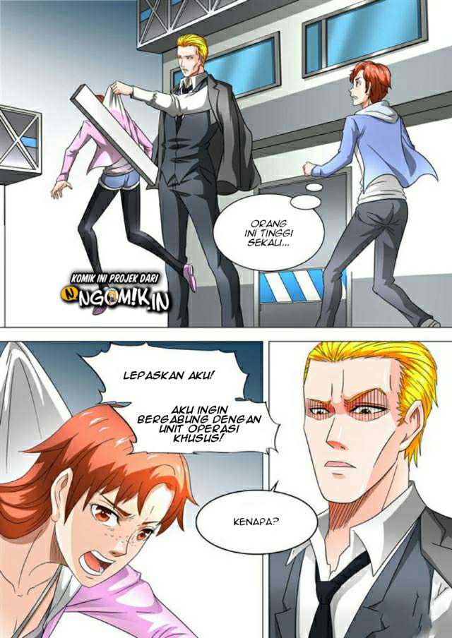 Wilderness Hut Chapter 05 Bahasa Indonesia