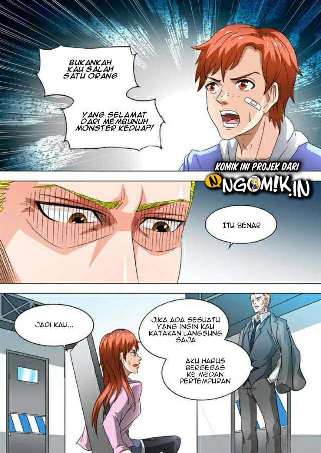 Wilderness Hut Chapter 05 Bahasa Indonesia