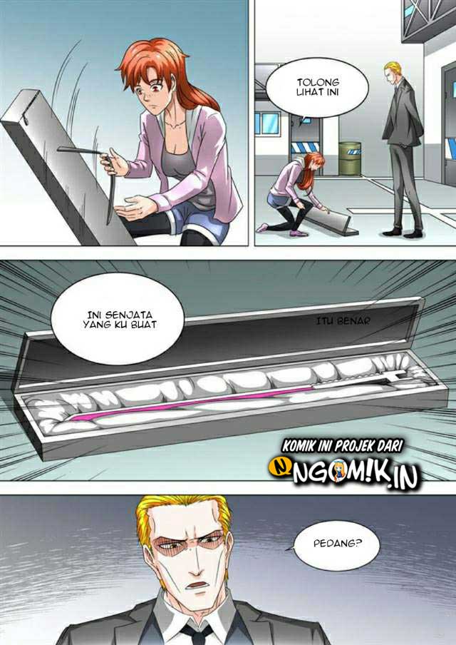 Wilderness Hut Chapter 05 Bahasa Indonesia