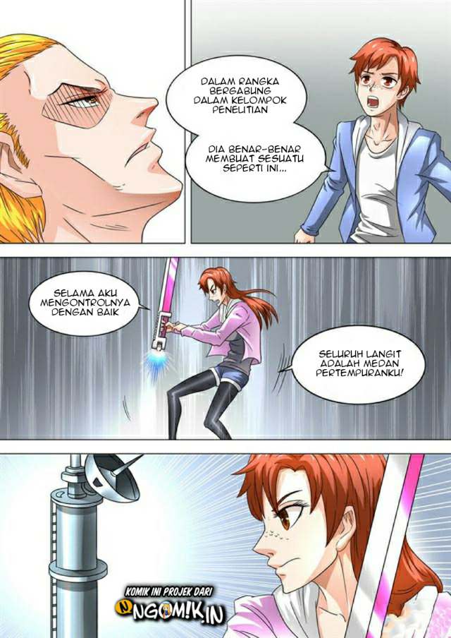 Wilderness Hut Chapter 05 Bahasa Indonesia