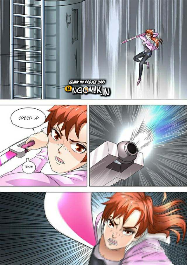 Wilderness Hut Chapter 05 Bahasa Indonesia