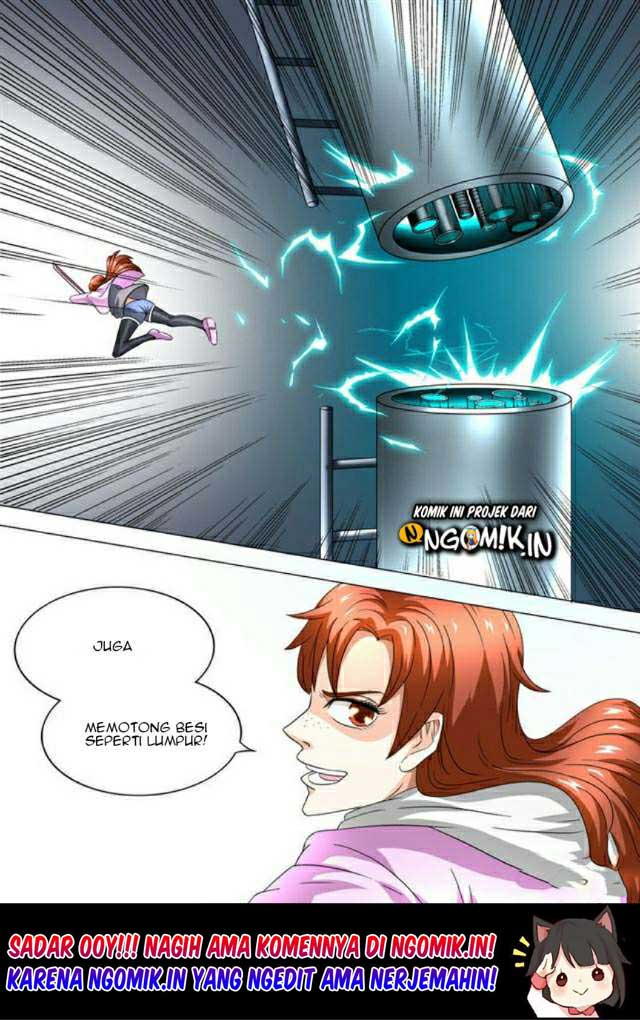 Wilderness Hut Chapter 05 Bahasa Indonesia