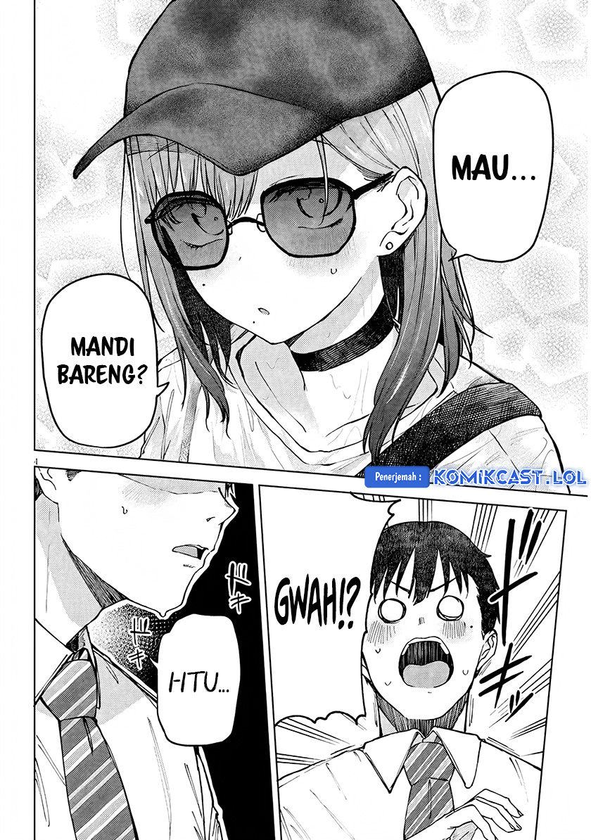 Will You Marry Me If I Quit Being an Idol?! chapter 3
