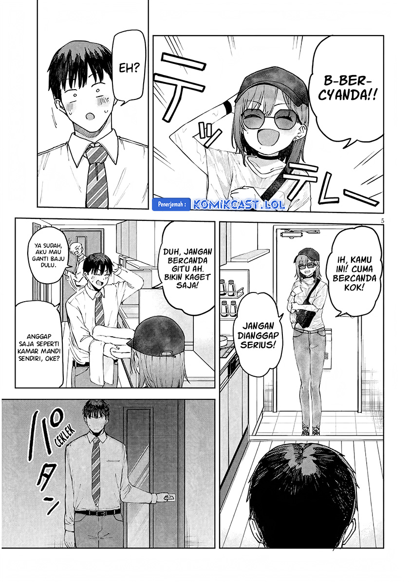 Will You Marry Me If I Quit Being an Idol?! chapter 3