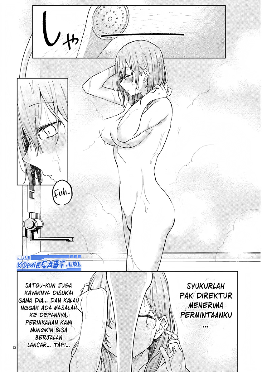 Will You Marry Me If I Quit Being an Idol?! chapter 3