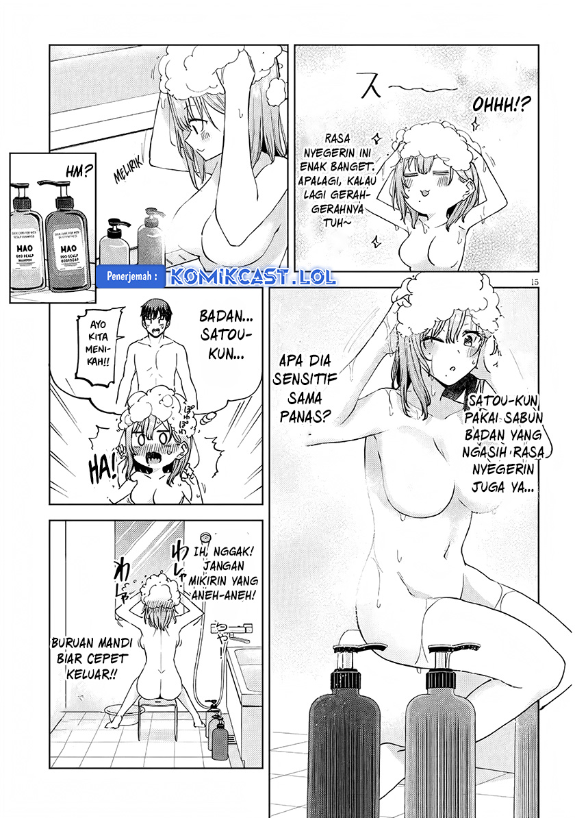 Will You Marry Me If I Quit Being an Idol?! chapter 3