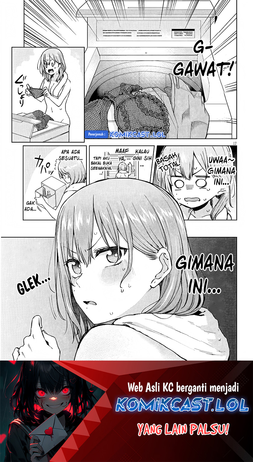 Will You Marry Me If I Quit Being an Idol?! chapter 3