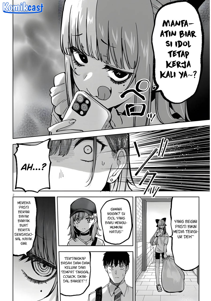 Will You Marry Me If I Quit Being an Idol?! chapter 5