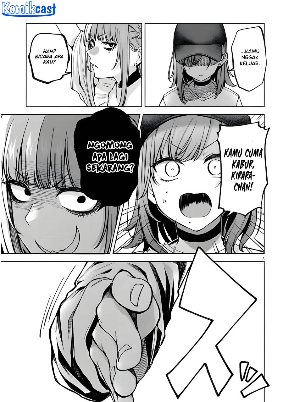 Will You Marry Me If I Quit Being an Idol?! chapter 5