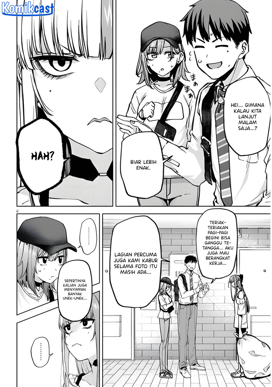 Will You Marry Me If I Quit Being an Idol?! chapter 5