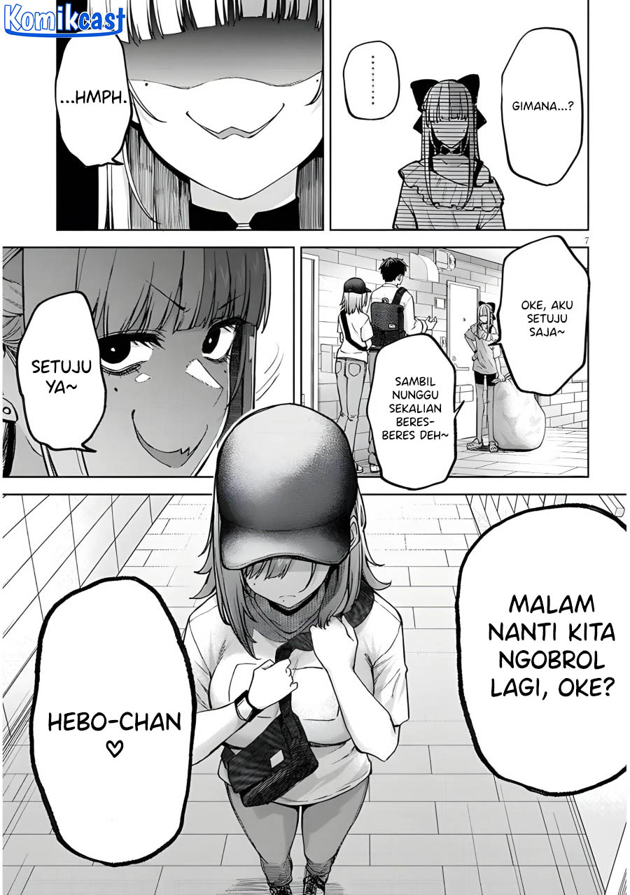 Will You Marry Me If I Quit Being an Idol?! chapter 5