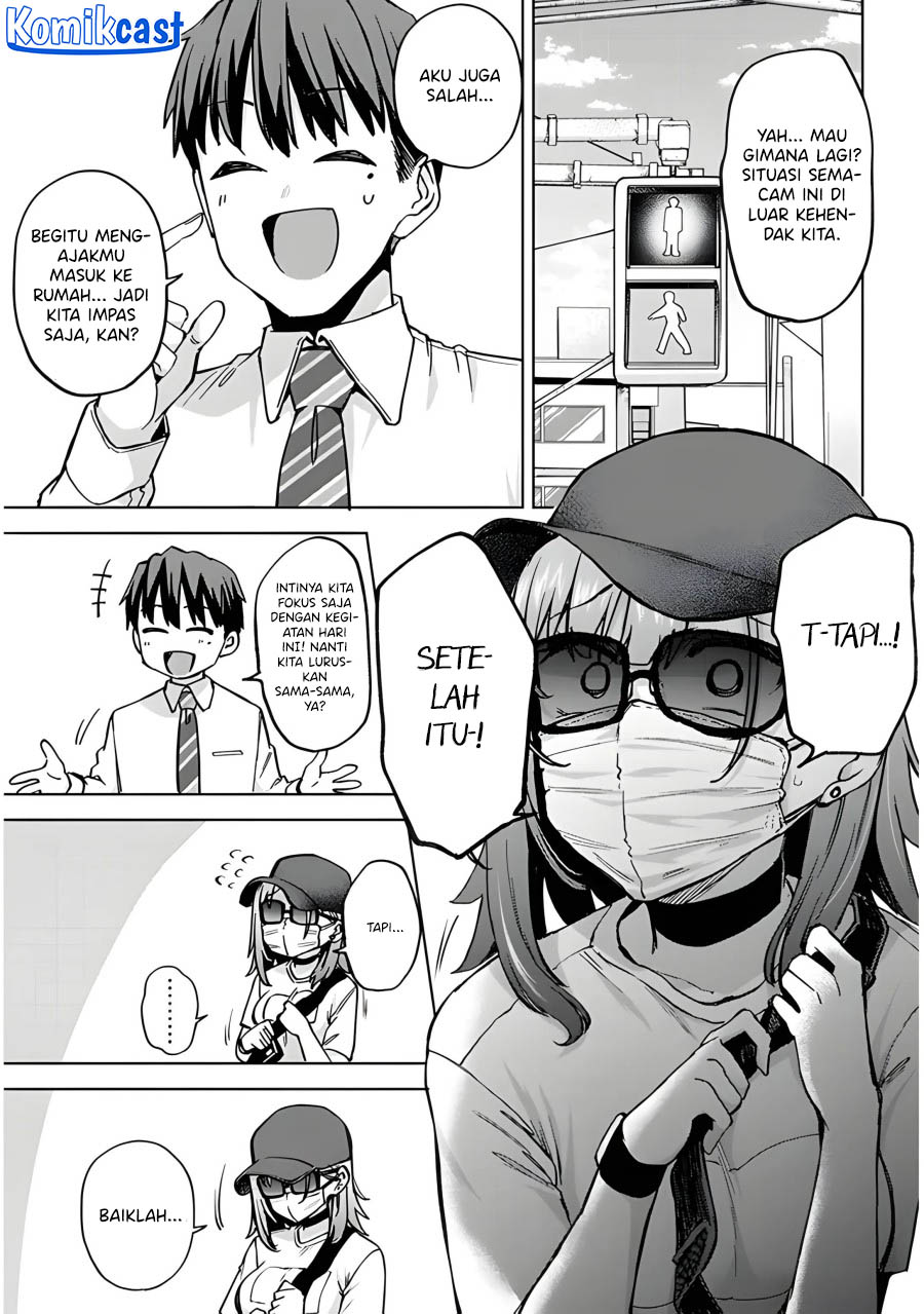 Will You Marry Me If I Quit Being an Idol?! chapter 5