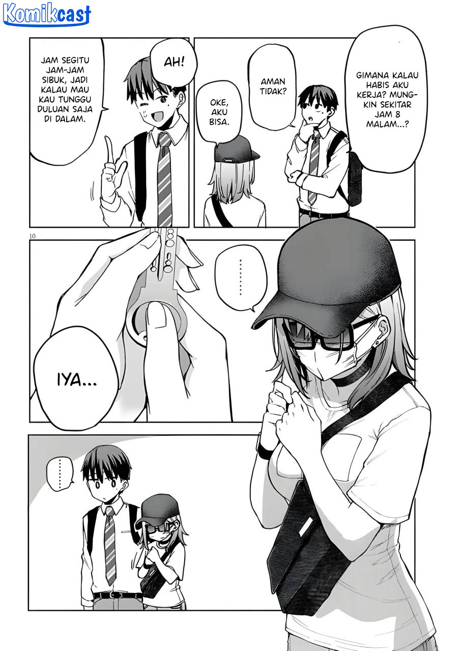 Will You Marry Me If I Quit Being an Idol?! chapter 5