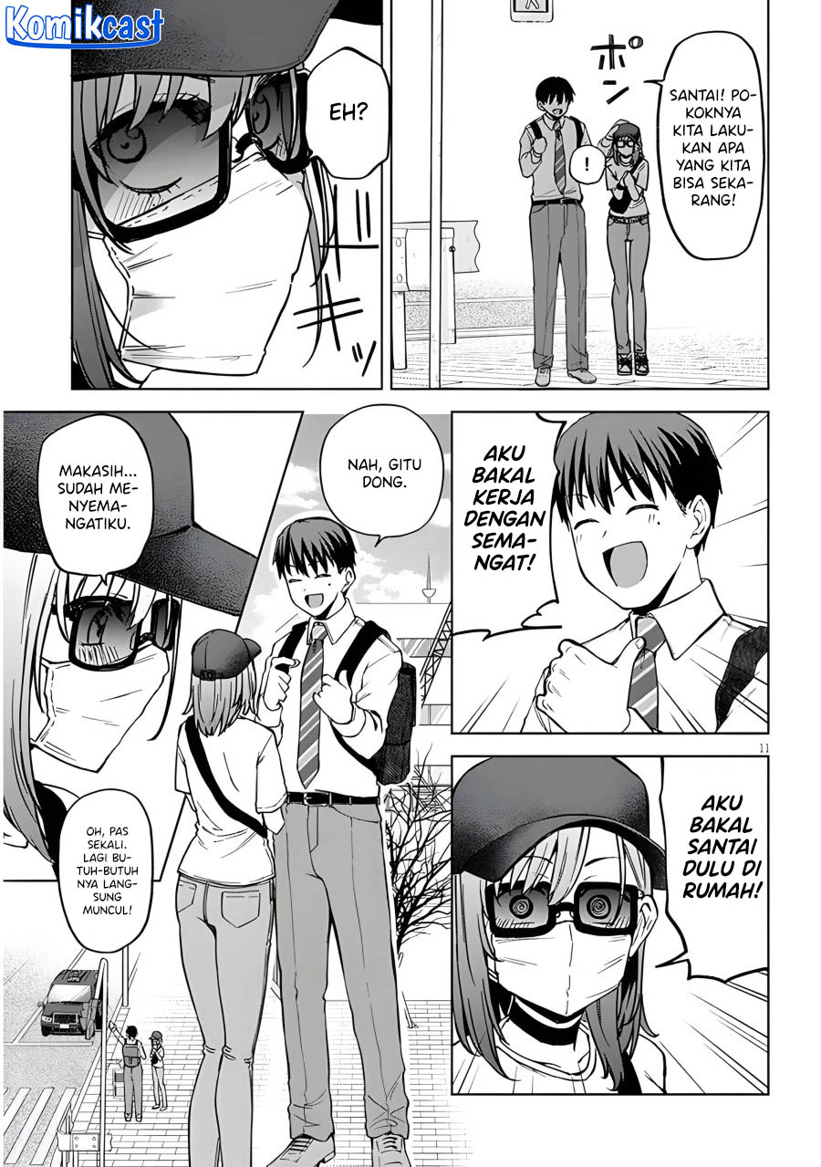 Will You Marry Me If I Quit Being an Idol?! chapter 5
