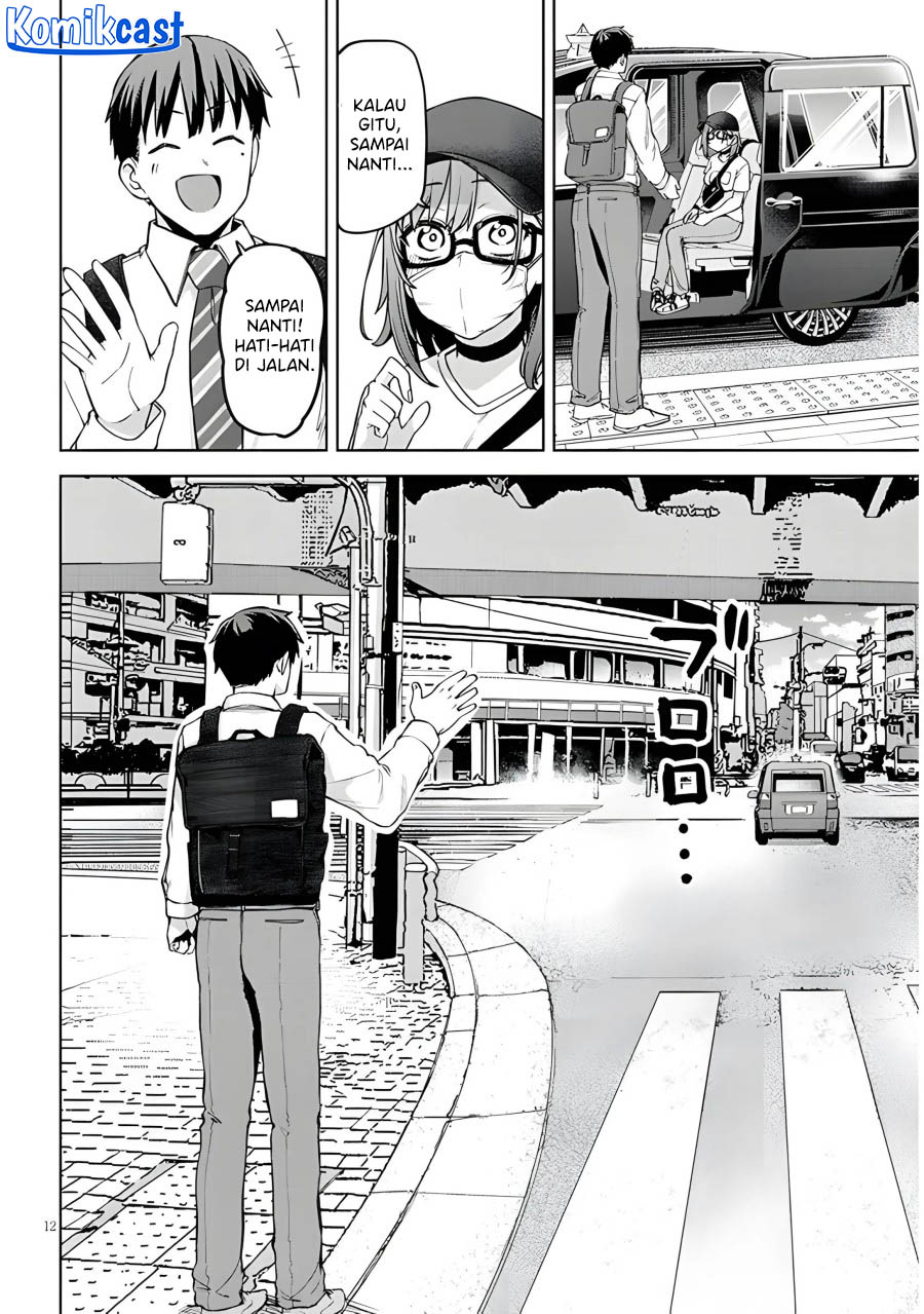Will You Marry Me If I Quit Being an Idol?! chapter 5