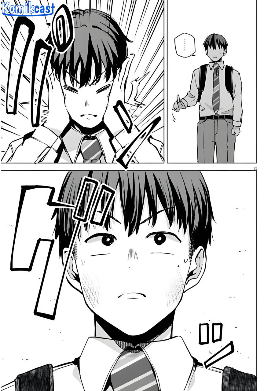 Will You Marry Me If I Quit Being an Idol?! chapter 5