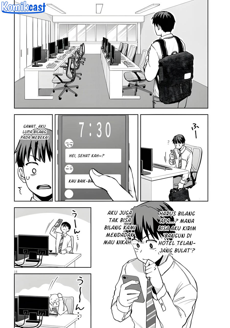 Will You Marry Me If I Quit Being an Idol?! chapter 5