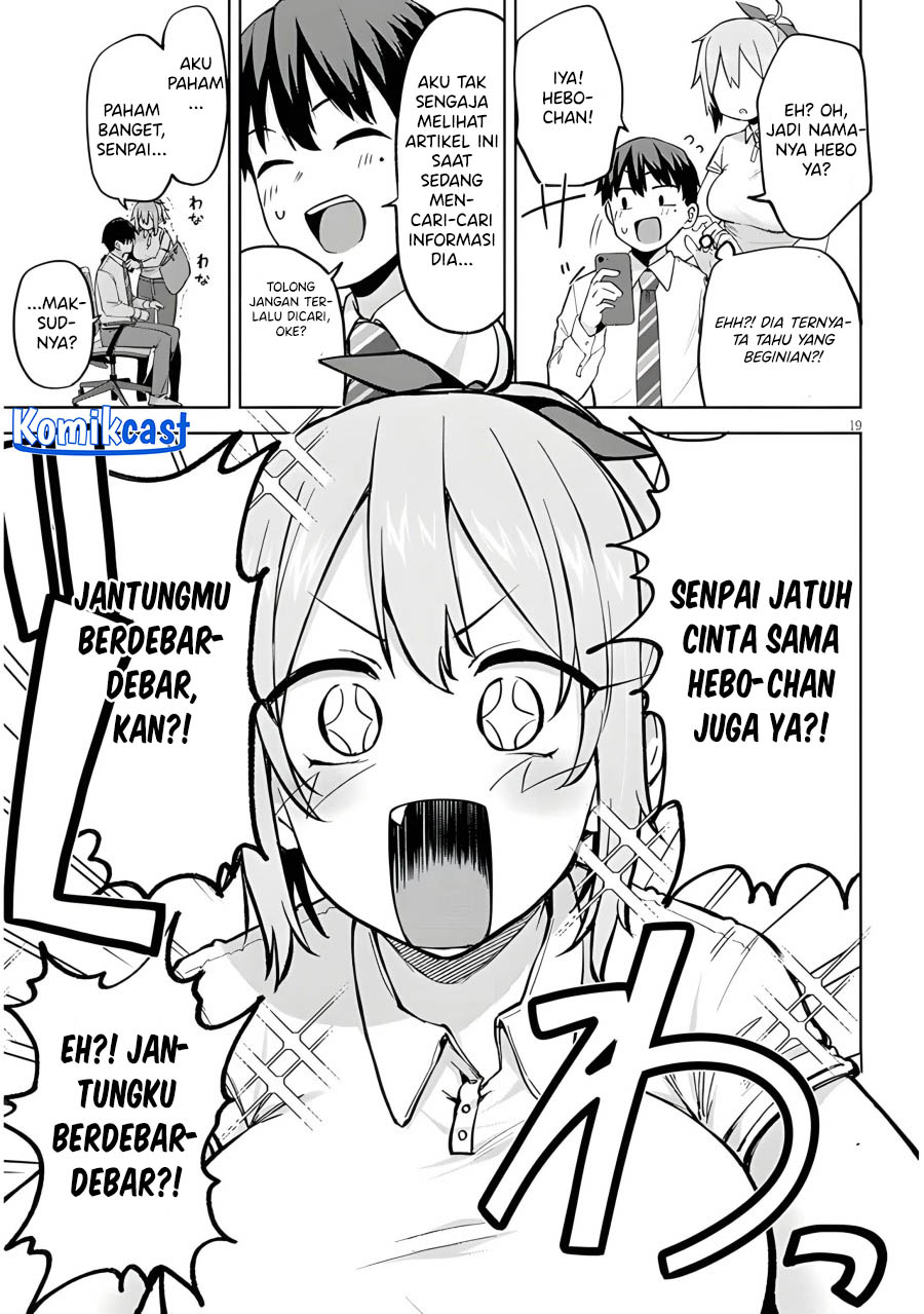 Will You Marry Me If I Quit Being an Idol?! chapter 5