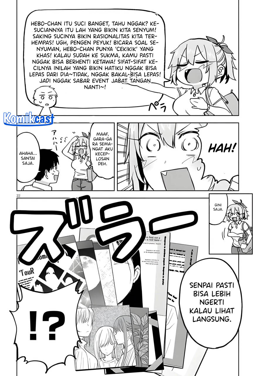 Will You Marry Me If I Quit Being an Idol?! chapter 5