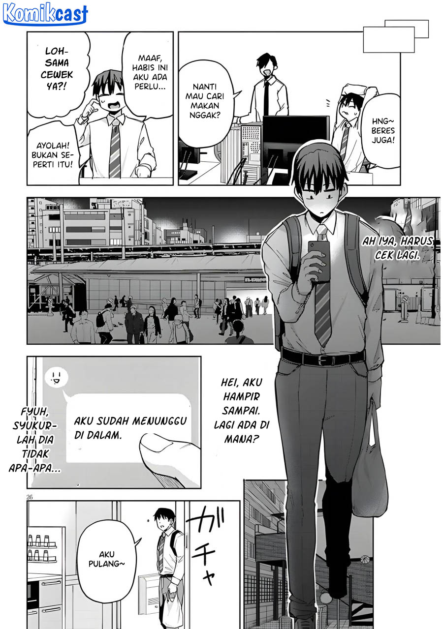 Will You Marry Me If I Quit Being an Idol?! chapter 5