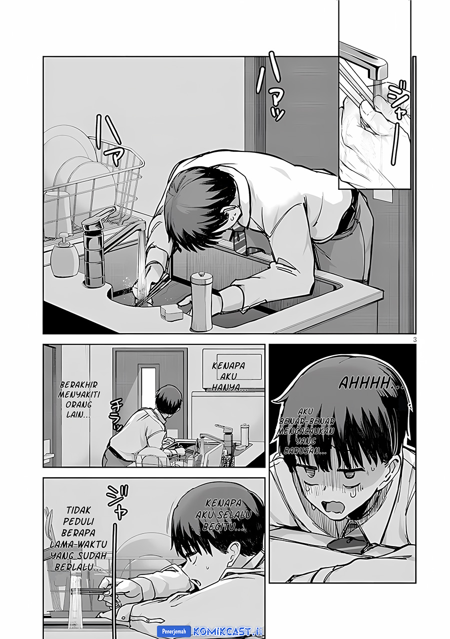 Will You Marry Me If I Quit Being an Idol?! chapter 9