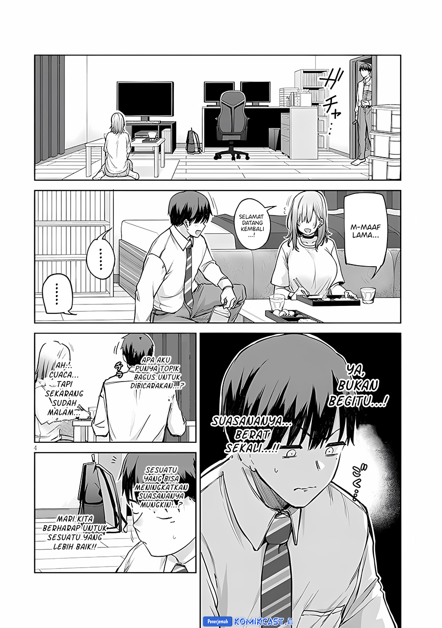 Will You Marry Me If I Quit Being an Idol?! chapter 9