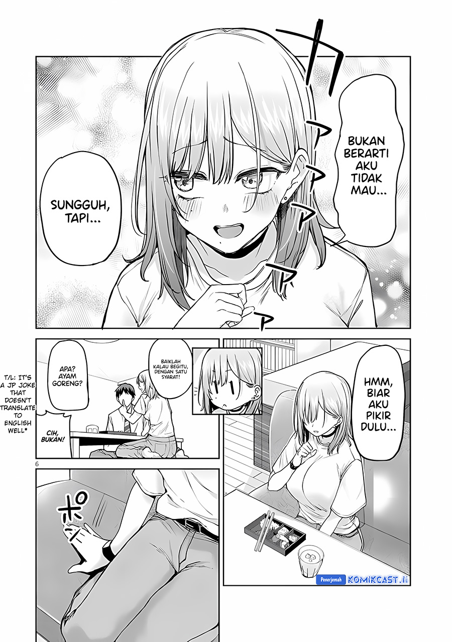 Will You Marry Me If I Quit Being an Idol?! chapter 9