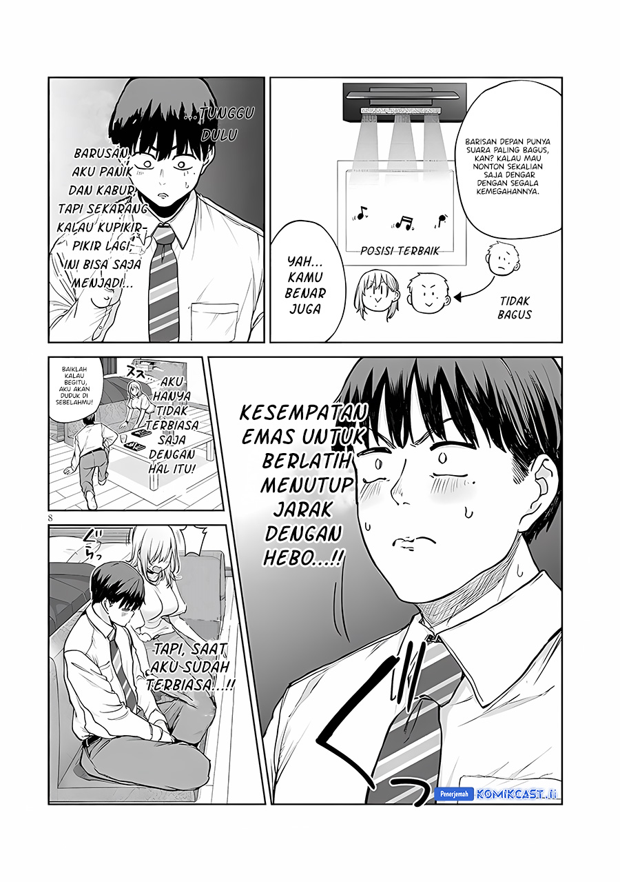 Will You Marry Me If I Quit Being an Idol?! chapter 9