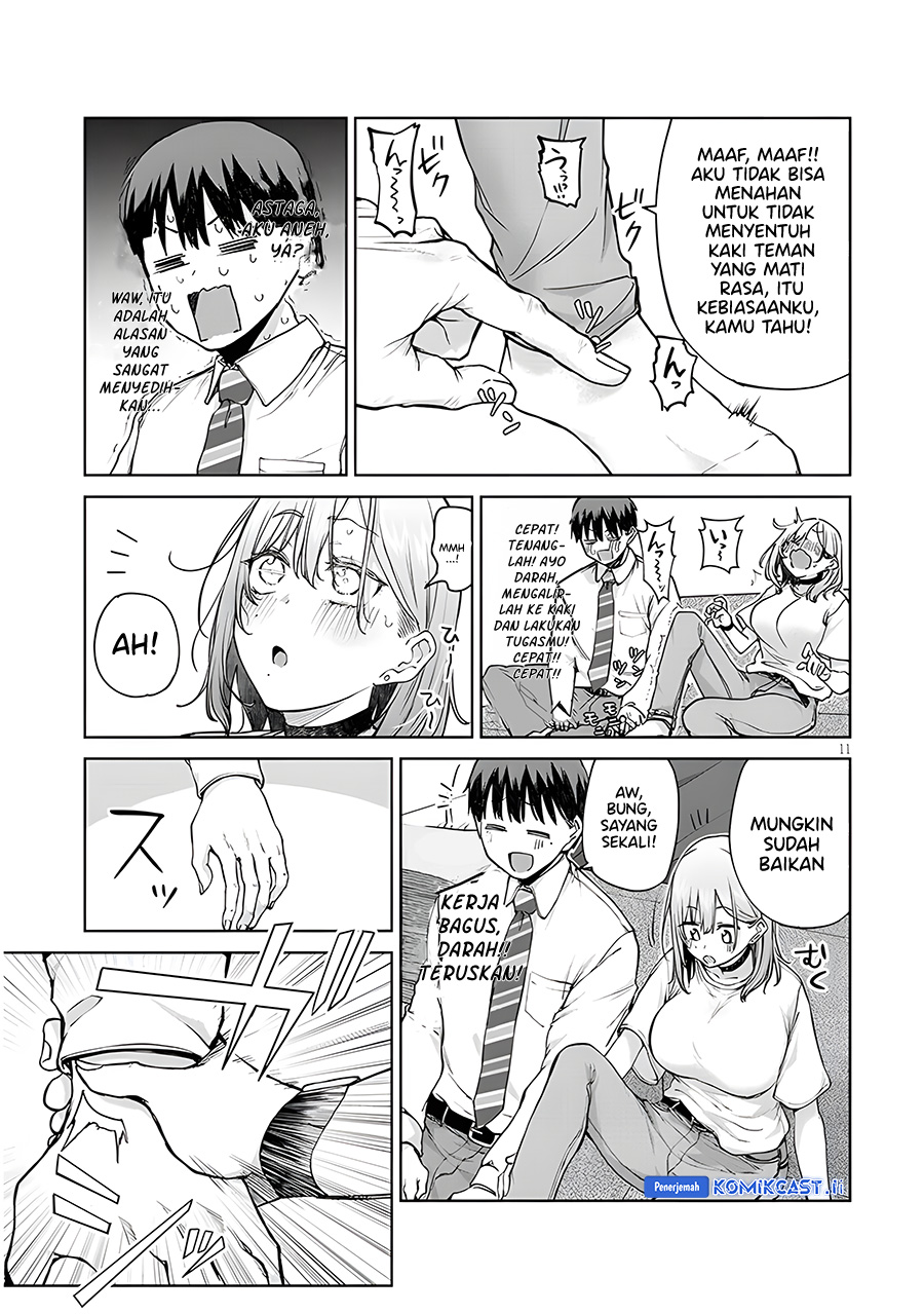 Will You Marry Me If I Quit Being an Idol?! chapter 9