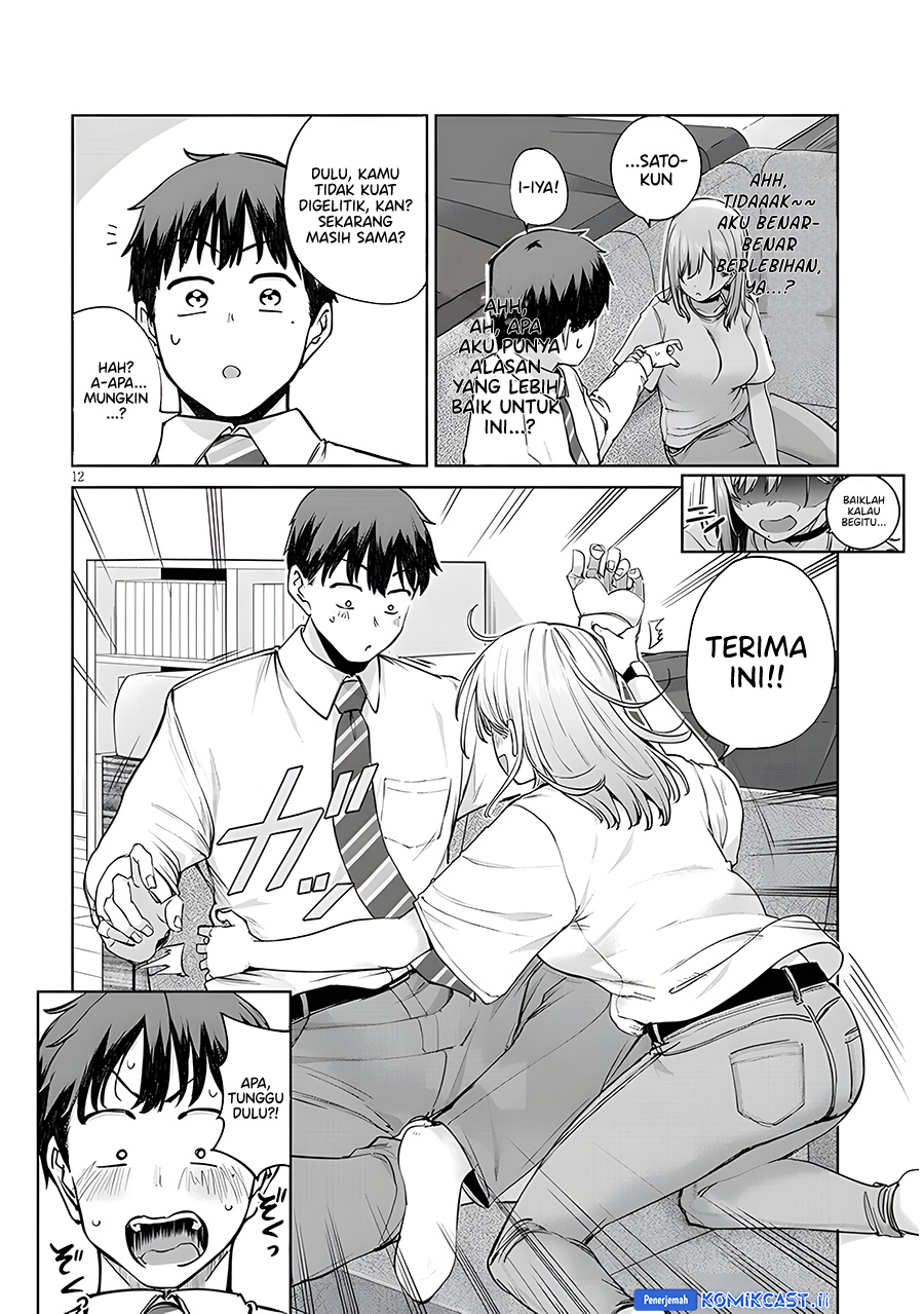 Will You Marry Me If I Quit Being an Idol?! chapter 9