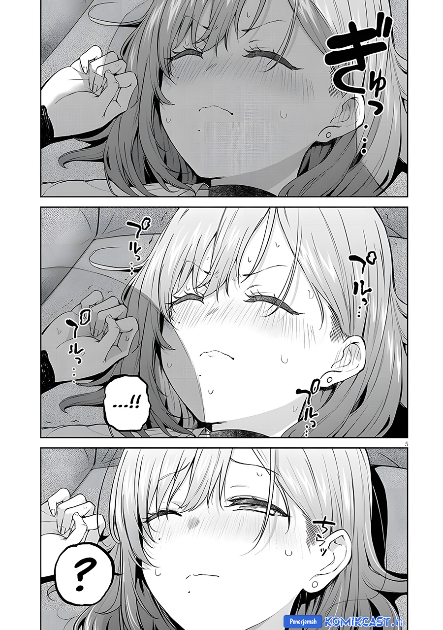 Will You Marry Me If I Quit Being an Idol?! chapter 10