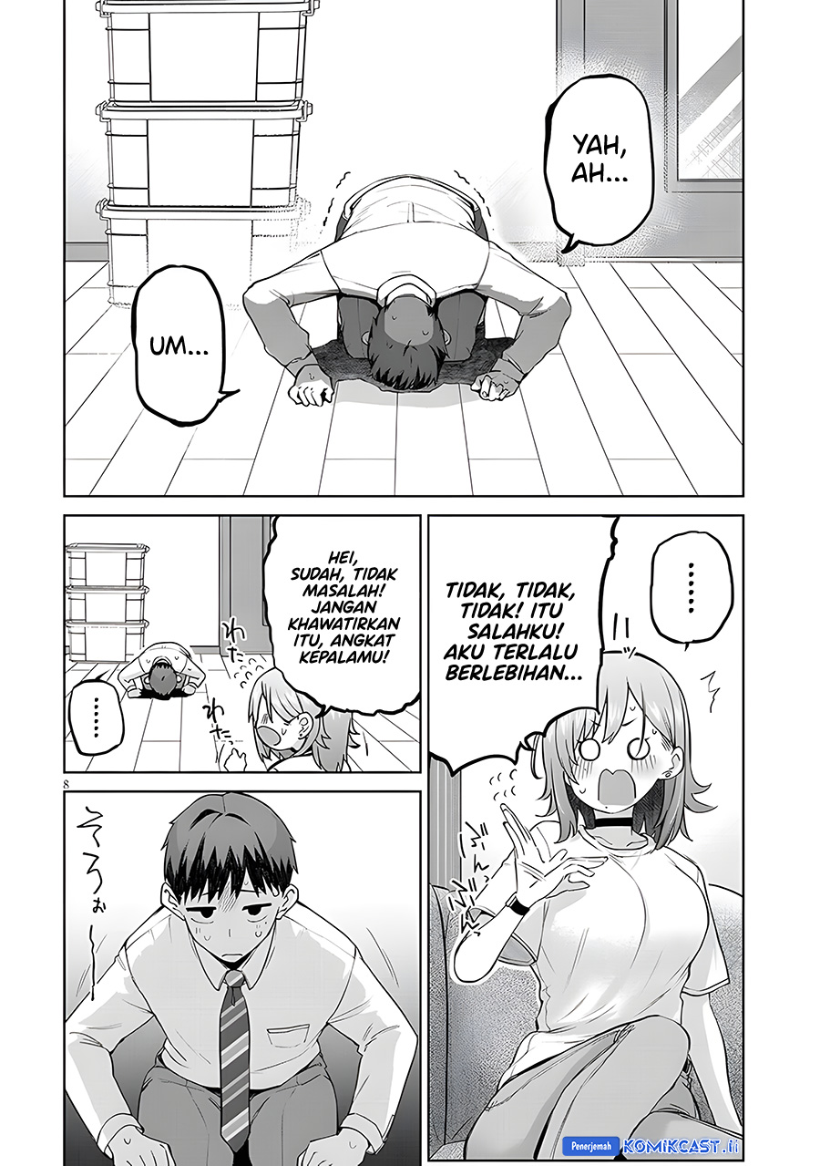 Will You Marry Me If I Quit Being an Idol?! chapter 10