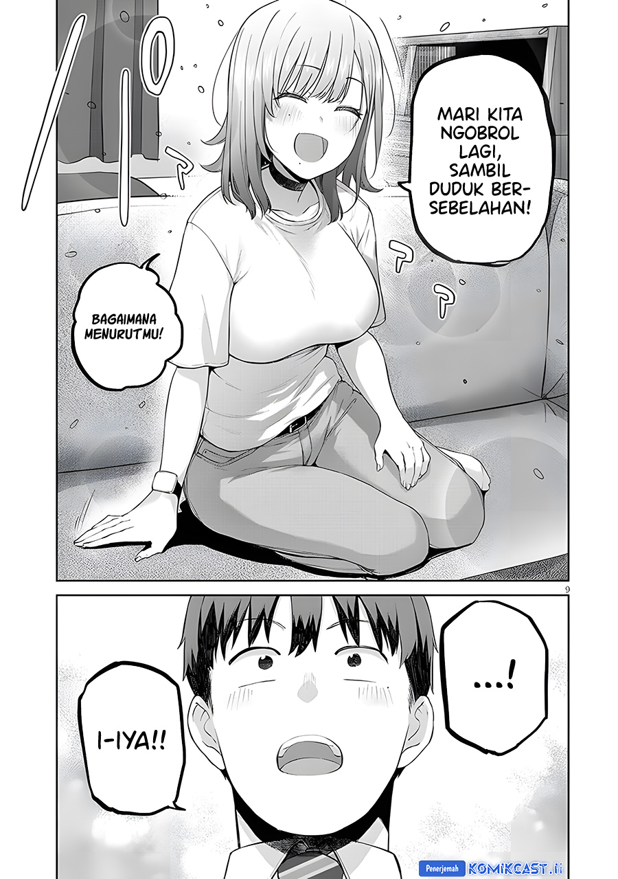 Will You Marry Me If I Quit Being an Idol?! chapter 10