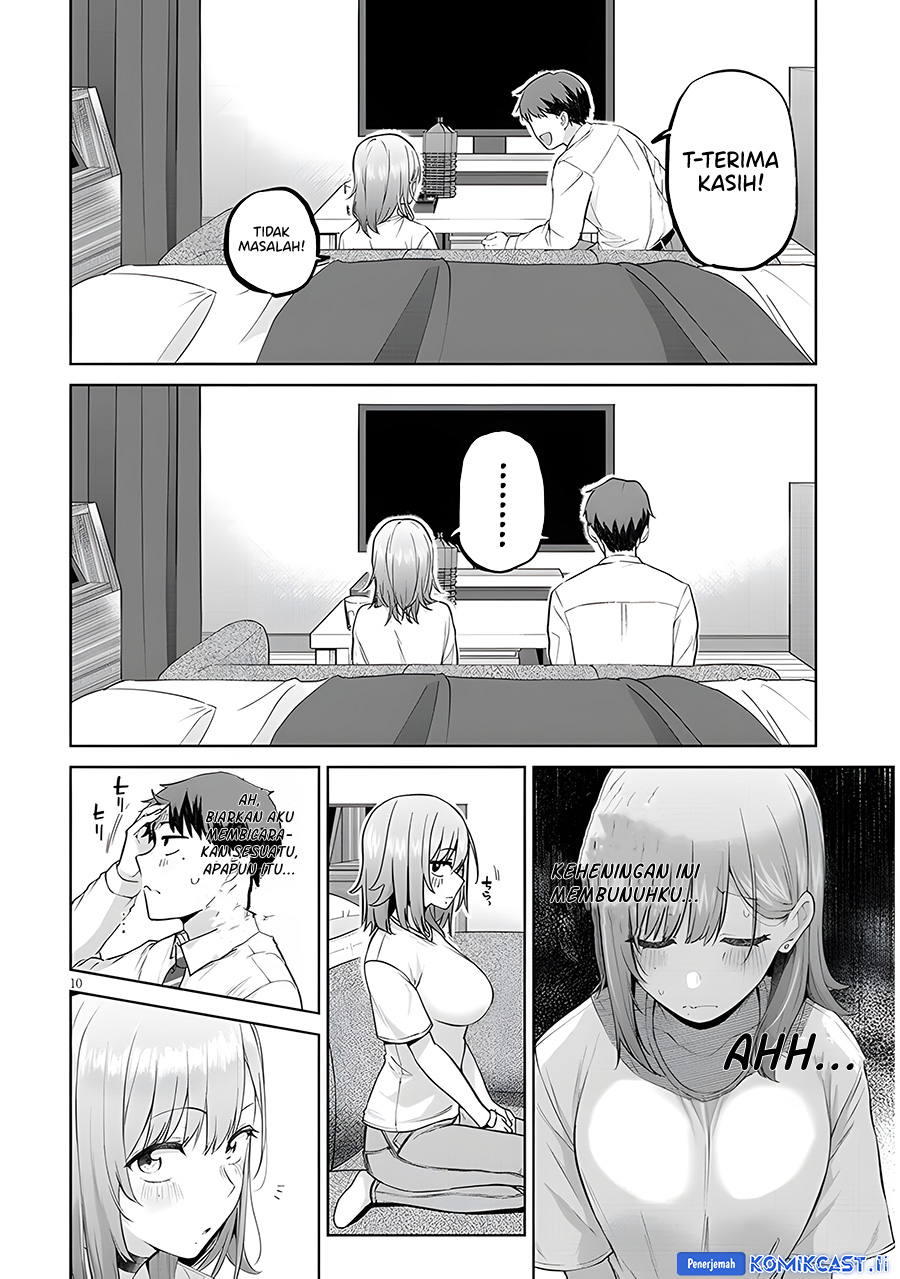 Will You Marry Me If I Quit Being an Idol?! chapter 10