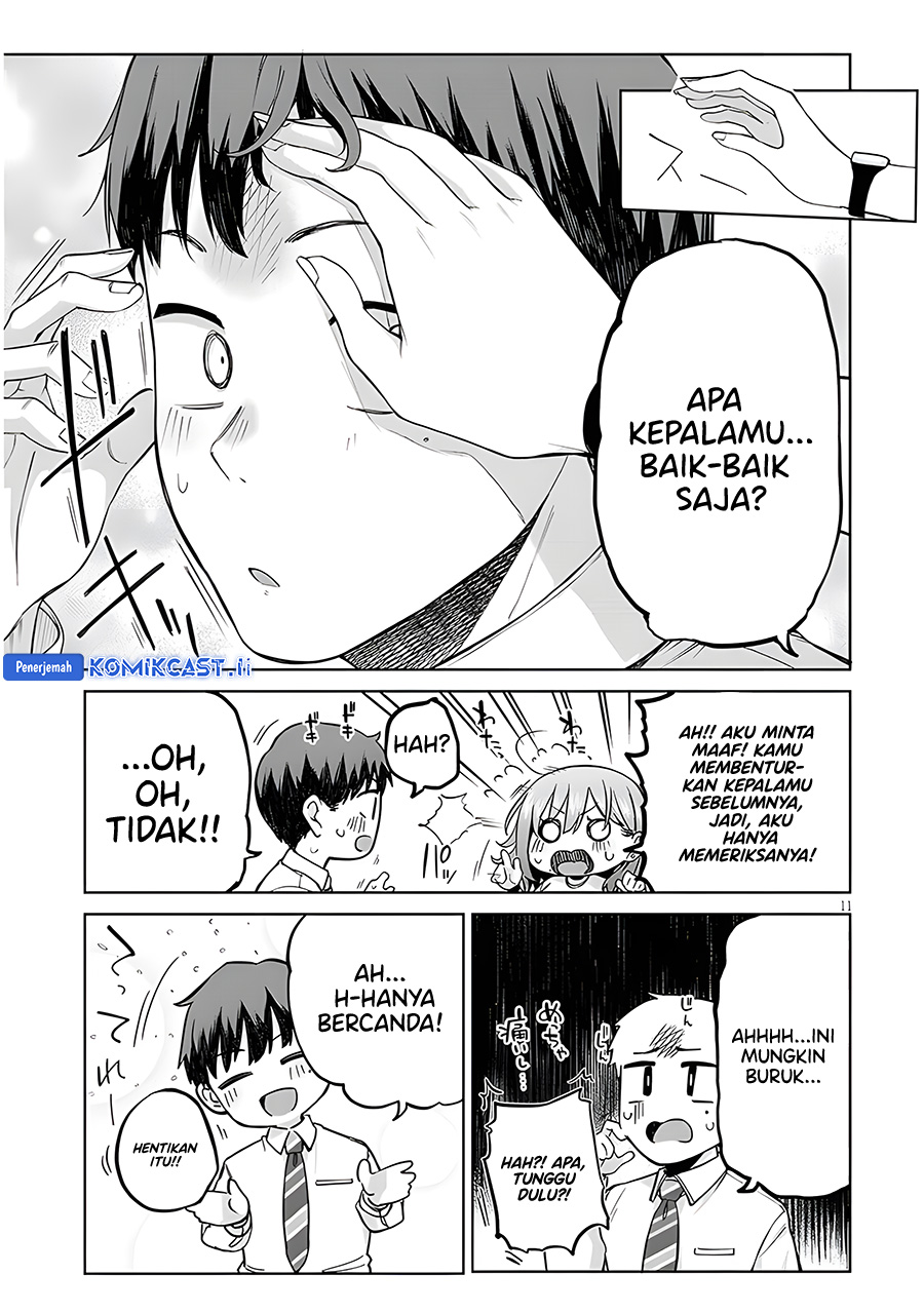 Will You Marry Me If I Quit Being an Idol?! chapter 10