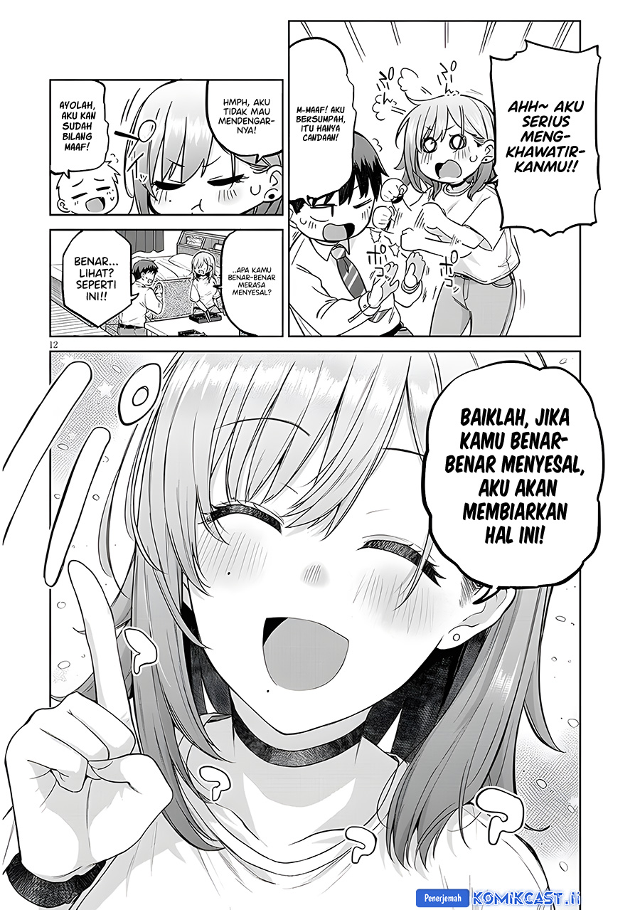Will You Marry Me If I Quit Being an Idol?! chapter 10