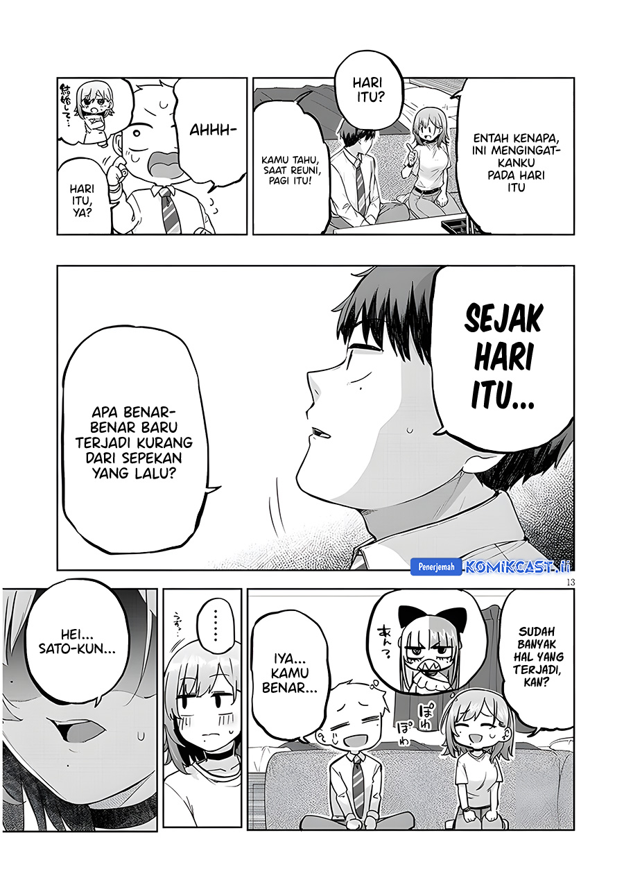 Will You Marry Me If I Quit Being an Idol?! chapter 10