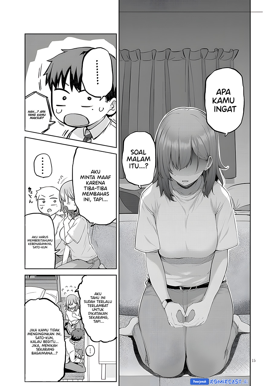Will You Marry Me If I Quit Being an Idol?! chapter 10