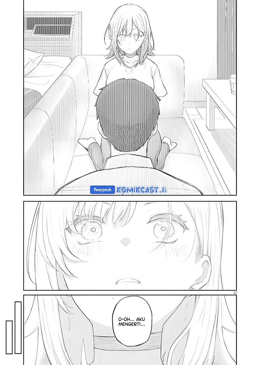 Will You Marry Me If I Quit Being an Idol?! chapter 10