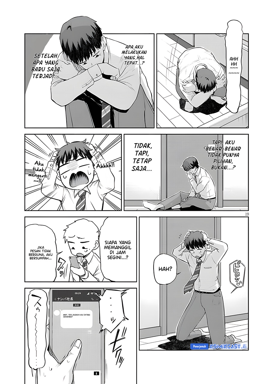 Will You Marry Me If I Quit Being an Idol?! chapter 10