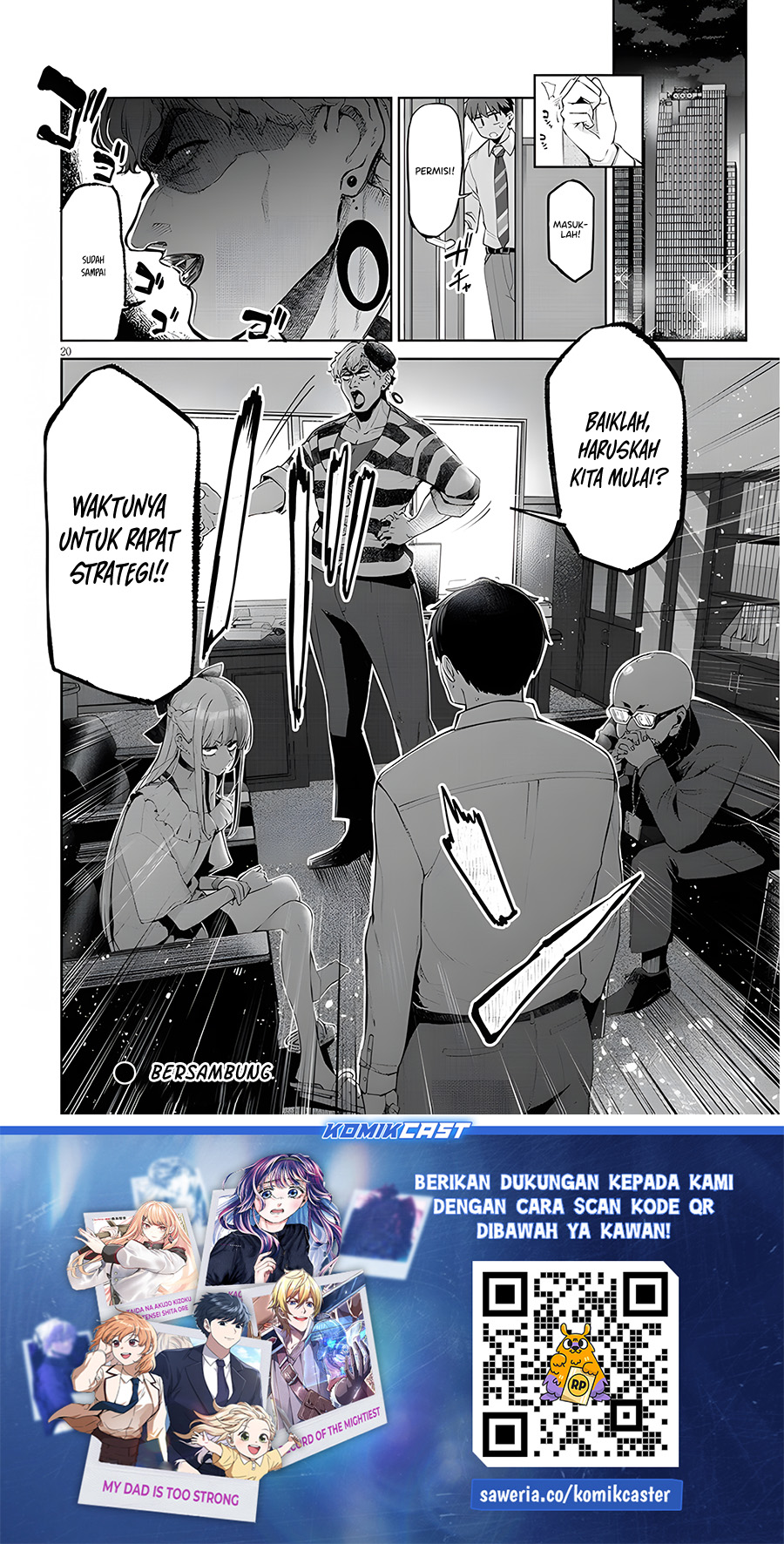 Will You Marry Me If I Quit Being an Idol?! chapter 10