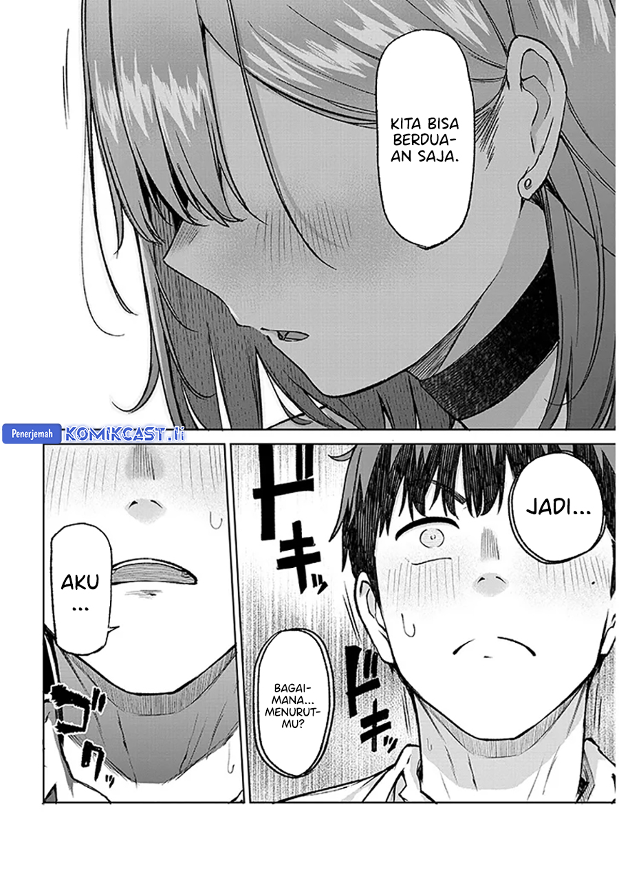 Will You Marry Me If I Quit Being an Idol?! chapter 13